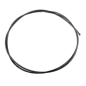 Трос для свердловинних насосів нерж. з обплетенням 3 мм (200 м)