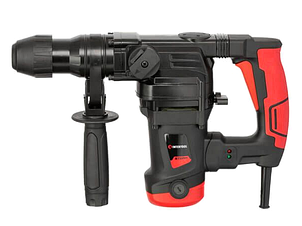 Перфоратор мережевий SDS+ з кейсом 4Дж 1250Вт INTERTOOL STORM WT-0161, фото 2