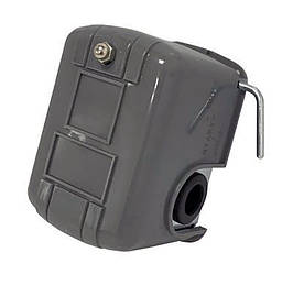 Реле тиску OPTIMA РС-2A (з захистом сухого ходу)