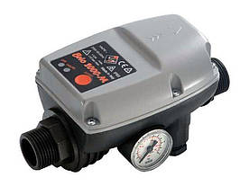 Захист сухого ходу Brio 2000 з перезапуском