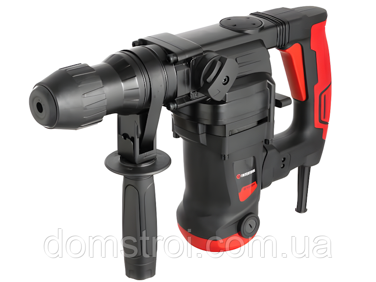 Перфоратор мережевий SDS+ з кейсом 4Дж 1250Вт INTERTOOL STORM WT-0161