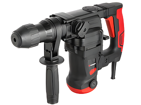 Перфоратор мережевий SDS+ з кейсом 4Дж 1250Вт INTERTOOL STORM WT-0161, фото 1