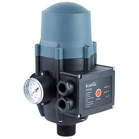 Контролер тиску електронний 1.1кВт Ø1" регул. тиску вкл 1.5-3.0 бар Wetron DSK-2.1 (779735)