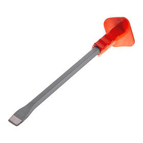 Зубило по кам'ю 400*19*25 мм INTERTOOL UT-3040 riven