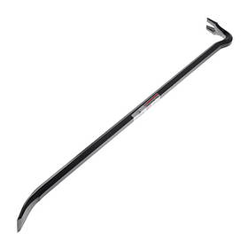 Лом з цвяхосмиком 800*19 мм INTERTOOL UT-4080 riven