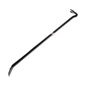 Лом з цвяходером 900*18 мм INTERTOOL UT-4090 riven