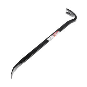 Лом з цвяходером 600*25*12 мм INTERTOOL UT-4160 riven