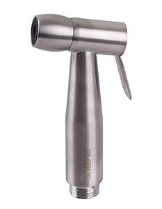 Лійка для гігієнічного душу Globus Lux S-377 нержавійка