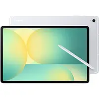 Планшет Samsung Galaxy Tab S10 FE+ WiFi 8/128GB Silver (SM-X620NZSR) Global version