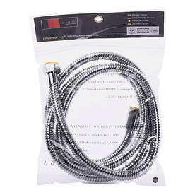 Шланг для душу Посилень GLOBUS Lux FH-803 175 см Латунна гайка