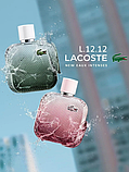 Туалетна вода для чоловіків Lacoste L.12.12 Blanc Eau Intense 10 мл Мініатюра, фото 4