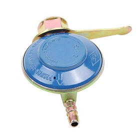 Редуктор газовий 1,5кг/год, 10мм, пропан-бутан INTERTOOL GS-0020 riven