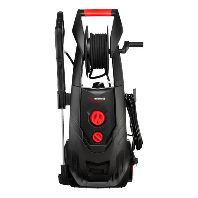 Мийка високого тиску 2500 Вт, 130-195 бар STORM INTERTOOL WT-1509 riven, фото 1