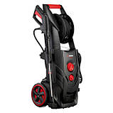 Мийка високого тиску 2500 Вт, 130-195 бар STORM INTERTOOL WT-1509 riven, фото 2