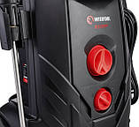 Мийка високого тиску 2500 Вт, 130-195 бар STORM INTERTOOL WT-1509 riven, фото 4