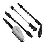 Мийка високого тиску 2500 Вт, 130-195 бар STORM INTERTOOL WT-1509 riven, фото 6