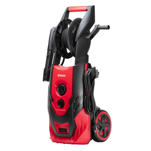 Мийка високого тиску 2200 Вт, 120-150 бар INTERTOOL DT-1508 riven, фото 1