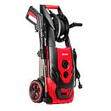 Мийка високого тиску 2200 Вт, 120-150 бар INTERTOOL DT-1508 riven, фото 3