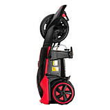 Мийка високого тиску 2200 Вт, 120-150 бар INTERTOOL DT-1508 riven, фото 8