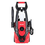 Мийка високого тиску 1400 Вт, 80-110 бар INTERTOOL DT-1503 riven, фото 2