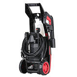 Мийка високого тиску 1400 Вт, 80-110 бар INTERTOOL DT-1503 riven, фото 4