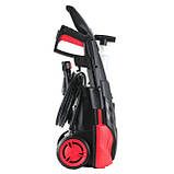 Мийка високого тиску 1400 Вт, 80-110 бар INTERTOOL DT-1503 riven, фото 5