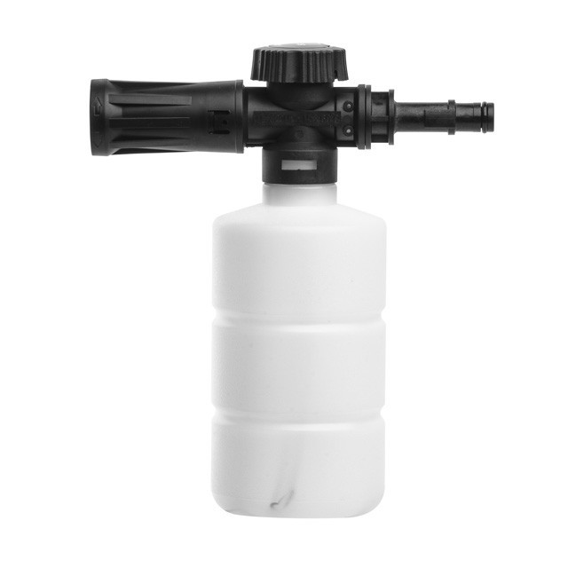 Насадка пінна з бачком регульована для мийок високого тиску DT-1502/DT-1503/1504/1508/1515/1517/WT-1509 riven, фото 1