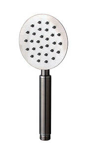 Лійка для душа Globus Lux SUS-001H нержавійка кругла