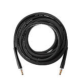 Шланг високого тиску 10м, до мийок DT-1502/DT-1503/1504/1508/1509/1515/1517, макс. 200бар INTERTOOL DT-1560 riven, фото 2