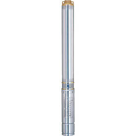 Насос Dongyin 7771343 Центробіжний 380В 1.5кВт H 131(93)м Q 100(67)л/хв Ø102мм (4SD4/18)