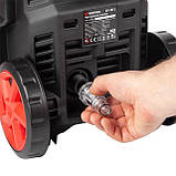 Мийка високого тиску 1400Вт, 5.5-6.5 л/хв, 80-110бар, шланг 5м INTERTOOL DT-1513 riven, фото 7