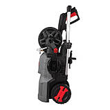 Мийка високого тиску 2200Вт, 6-7 л/хв, 120-170 бар, шланг 8м, регулятор тиску, STORM INTERTOOL WT-1506 riven, фото 5