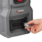 Мийка високого тиску 2200Вт, 6-7 л/хв, 120-170 бар, шланг 8м, регулятор тиску, STORM INTERTOOL WT-1506 riven, фото 6