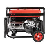 Генератор бензиновий 5/5,5 кВт, електро+ручний старт, STORM INTERTOOL DT-1156 riven, фото 6