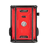 Генератор бензиновий 5/5,5 кВт, електро+ручний старт, STORM INTERTOOL DT-1156 riven, фото 8