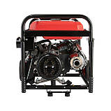 Генератор бензиновий 7/7,5 кВт, електро+ручний старт, STORM INTERTOOL DT-1175 riven, фото 9