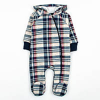 Чоловічок з тринитки із закритими ніжками на блискавці English Time