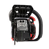 Бензопила ланцюгова 2,6 кВт, STORM INTERTOOL WT-0640 riven, фото 6