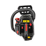 Бензопила ланцюгова 2,6 кВт, STORM INTERTOOL WT-0640 riven, фото 9