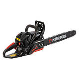 Бензопила ланцюгова 2,6 кВт, STORM INTERTOOL WT-0640 riven, фото 10