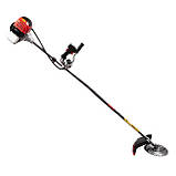 Мотокоса 1,85 кВт, котушка, фреза, двоплечовий ремінь, STORM INTERTOOL WT-2230 riven, фото 2