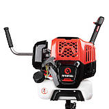 Мотокоса 1,85 кВт, котушка, фреза, двоплечовий ремінь, STORM INTERTOOL WT-2230 riven, фото 5