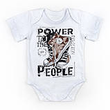 Комплект для хлопчика POWER боді та шорти, фото 2