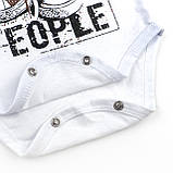 Комплект для хлопчика POWER боді та шорти, фото 4