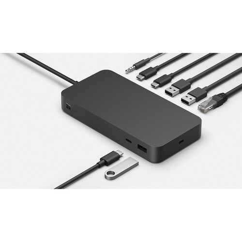 Microsoft Surface Thunderbolt 4 Dock, фото 1