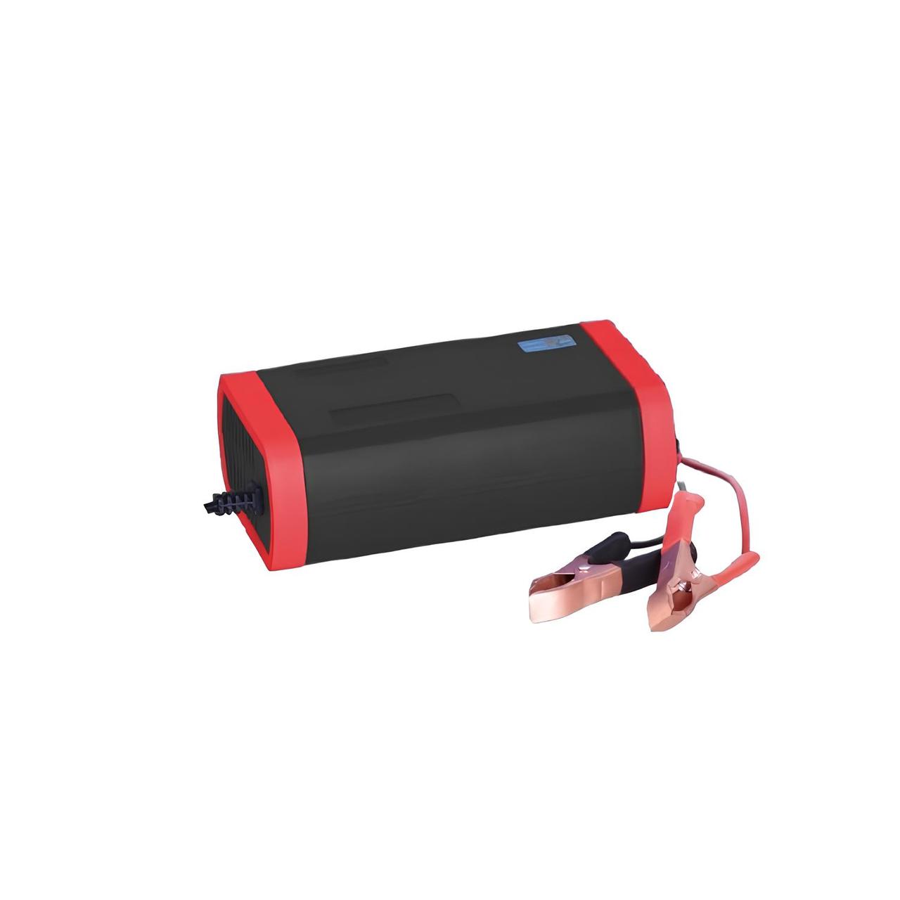 BauMaster BC-12105BE Зарядний пристрій інверторний 12 В, 24-80 Ач, фото 1