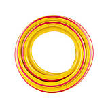 Шланг садовий 3 шаровий, 3/4", 10 м, армований PVC INTERTOOL GE-4041 riven, фото 2