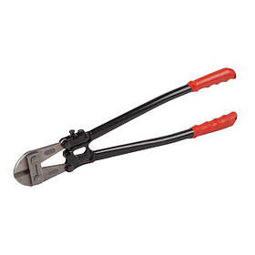 Ножиці арматурні 600 мм, Cr-V INTERTOOL HT-0153 riven