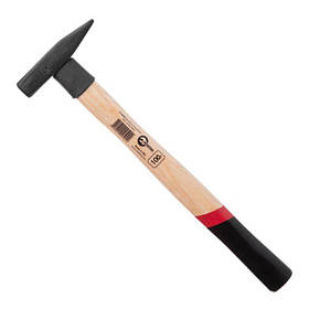 Молоток слюсарний 100 г INTERTOOL HT-0250 riven