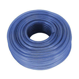 Шланг PVC високого тиску армований, 50 м, 12 мм INTERTOOL PT-1743 riven